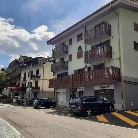 Apartment Civico 43 Interno 6 Chiesa in Valmalenco